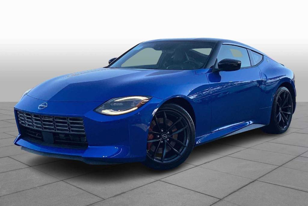 new 2024 Nissan Z car, priced at $56,525