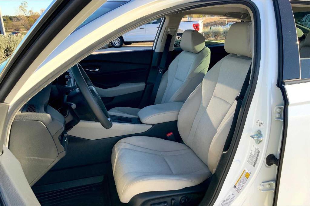 used 2023 Honda Accord car, priced at $24,495