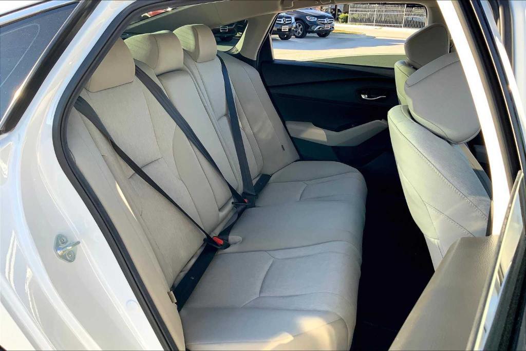 used 2023 Honda Accord car, priced at $24,495