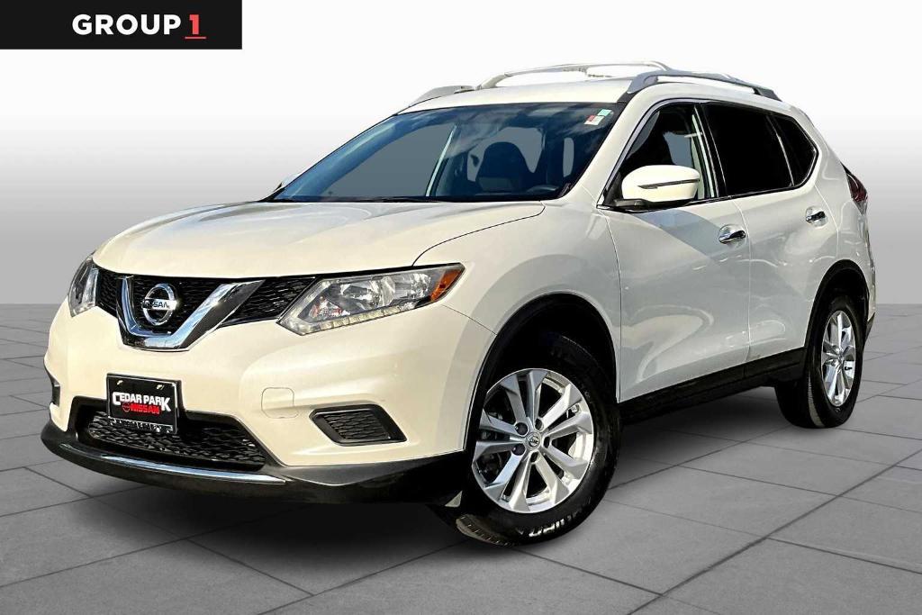 used 2016 Nissan Rogue car, priced at $9,988
