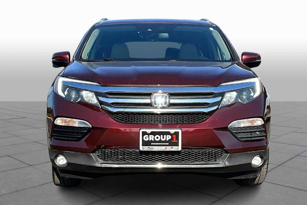 used 2018 Honda Pilot car, priced at $18,770