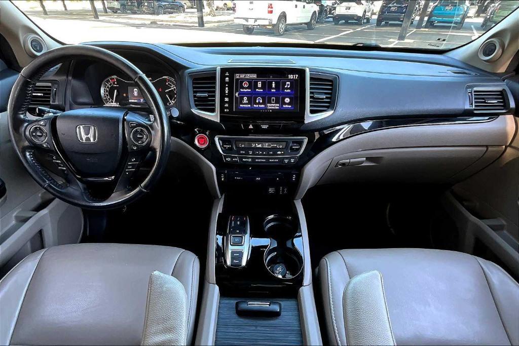 used 2018 Honda Pilot car, priced at $18,770