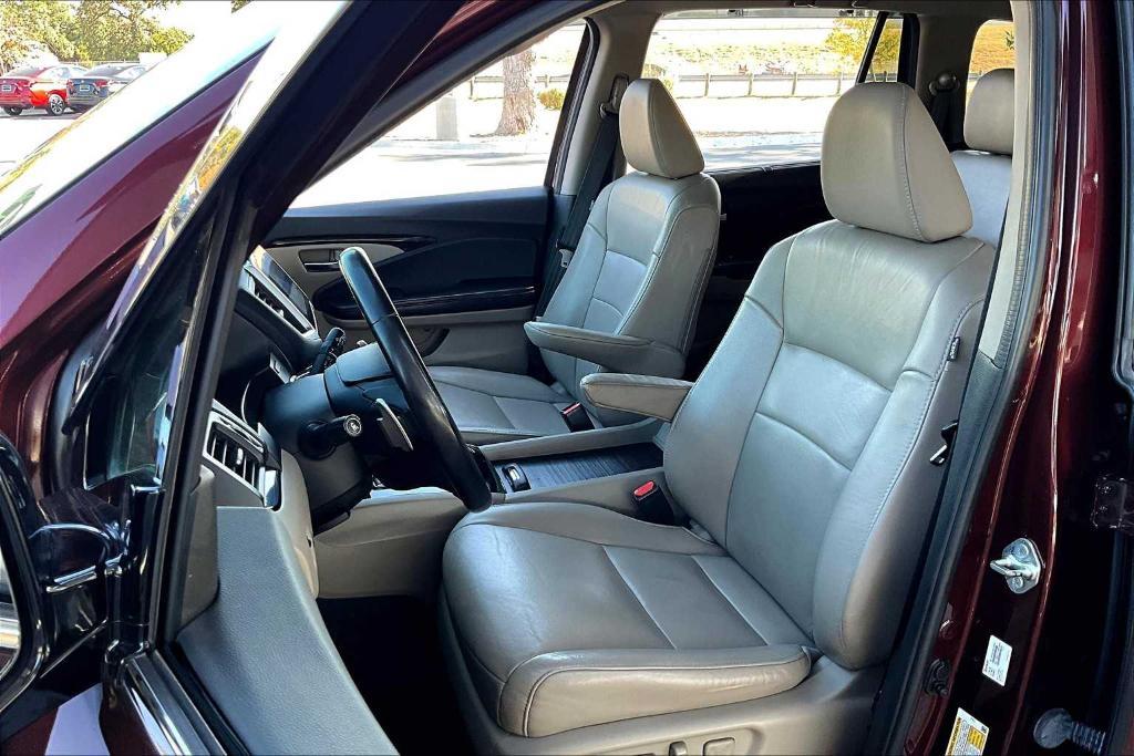 used 2018 Honda Pilot car, priced at $18,770