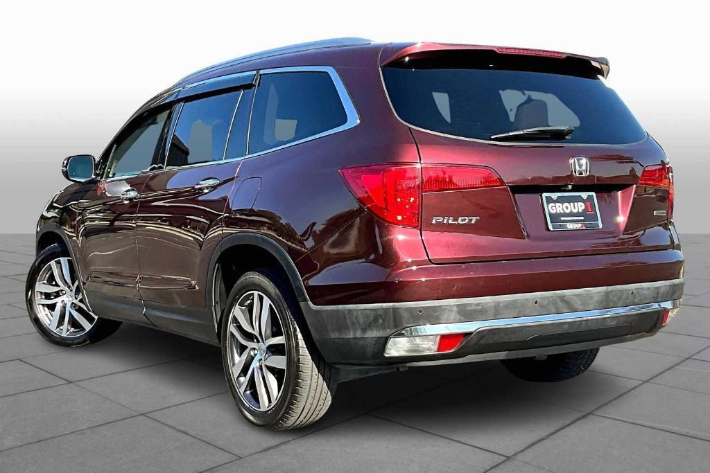 used 2018 Honda Pilot car, priced at $18,770
