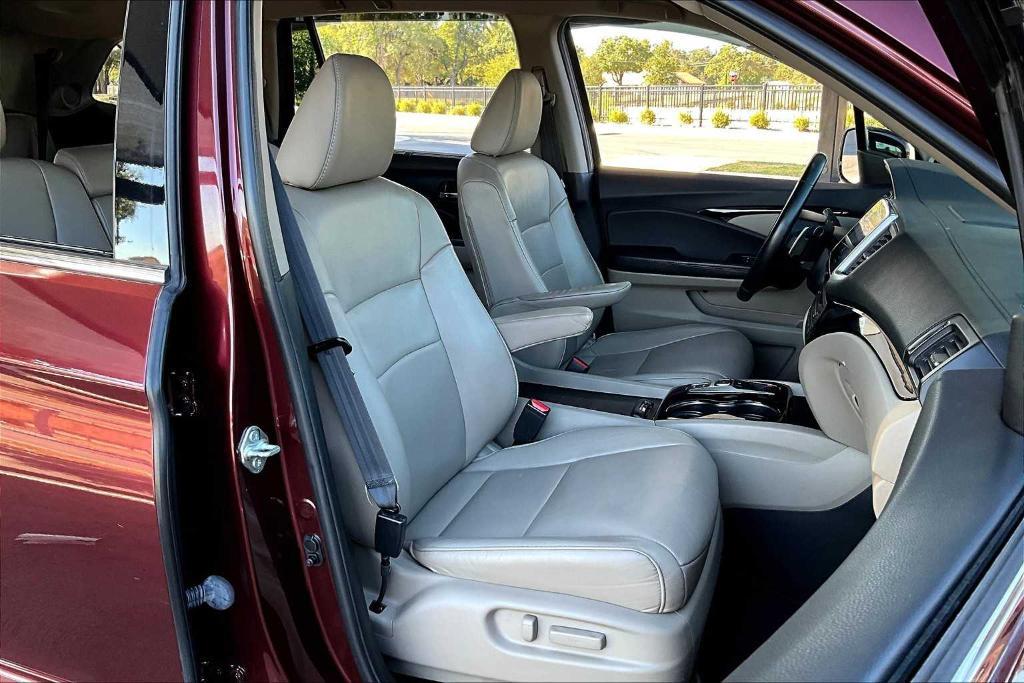 used 2018 Honda Pilot car, priced at $18,770