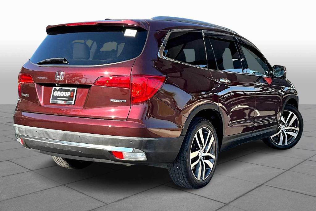 used 2018 Honda Pilot car, priced at $18,770