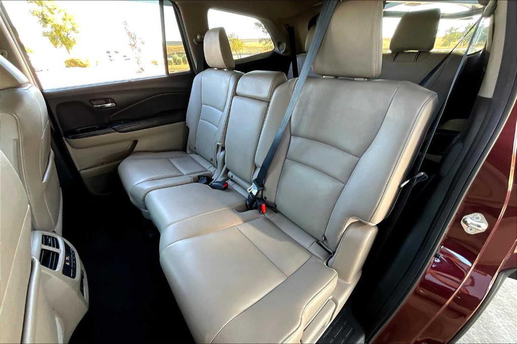used 2018 Honda Pilot car, priced at $18,770
