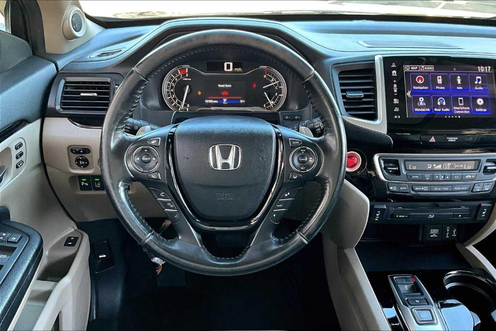 used 2018 Honda Pilot car, priced at $18,770