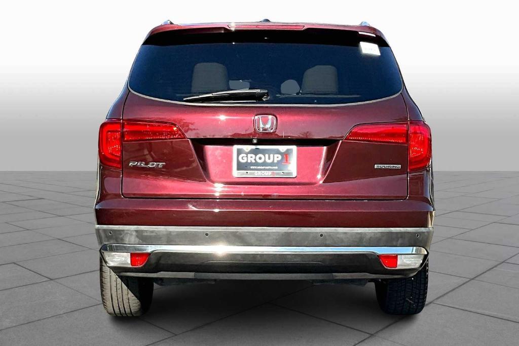 used 2018 Honda Pilot car, priced at $18,770