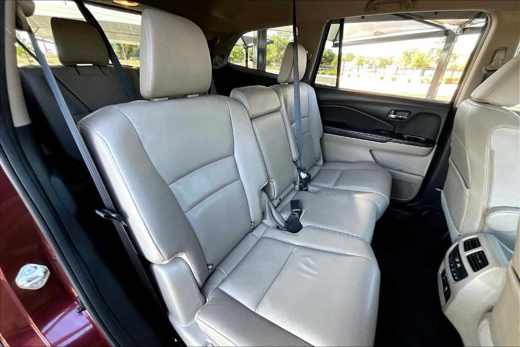 used 2018 Honda Pilot car, priced at $18,770