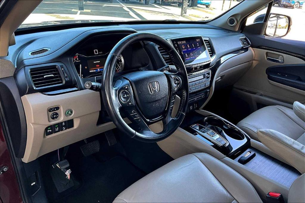 used 2018 Honda Pilot car, priced at $18,770