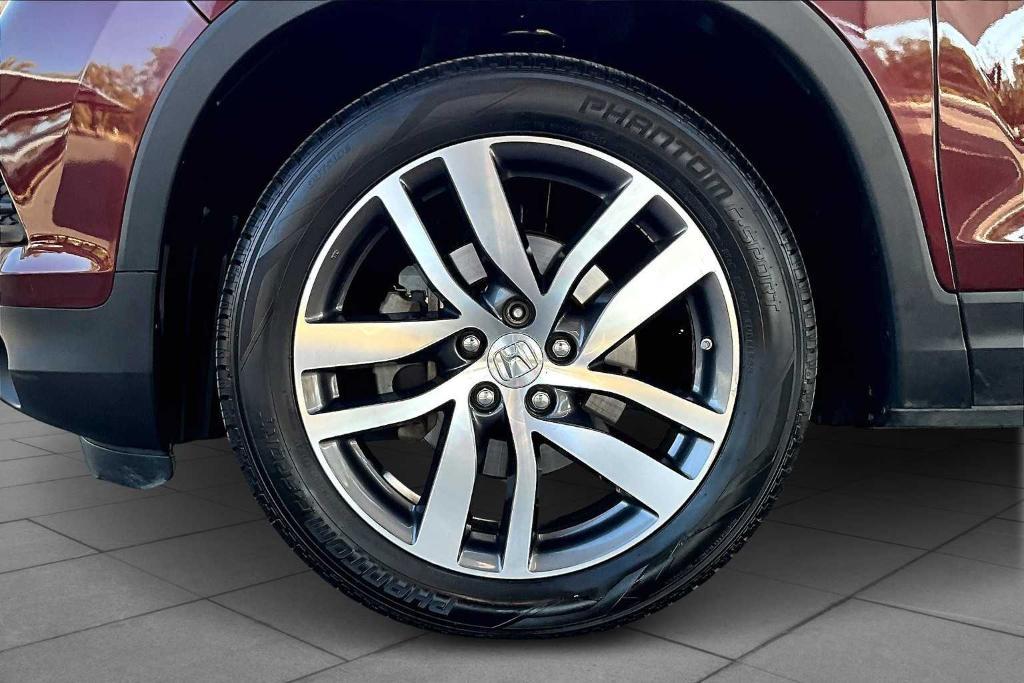 used 2018 Honda Pilot car, priced at $18,770