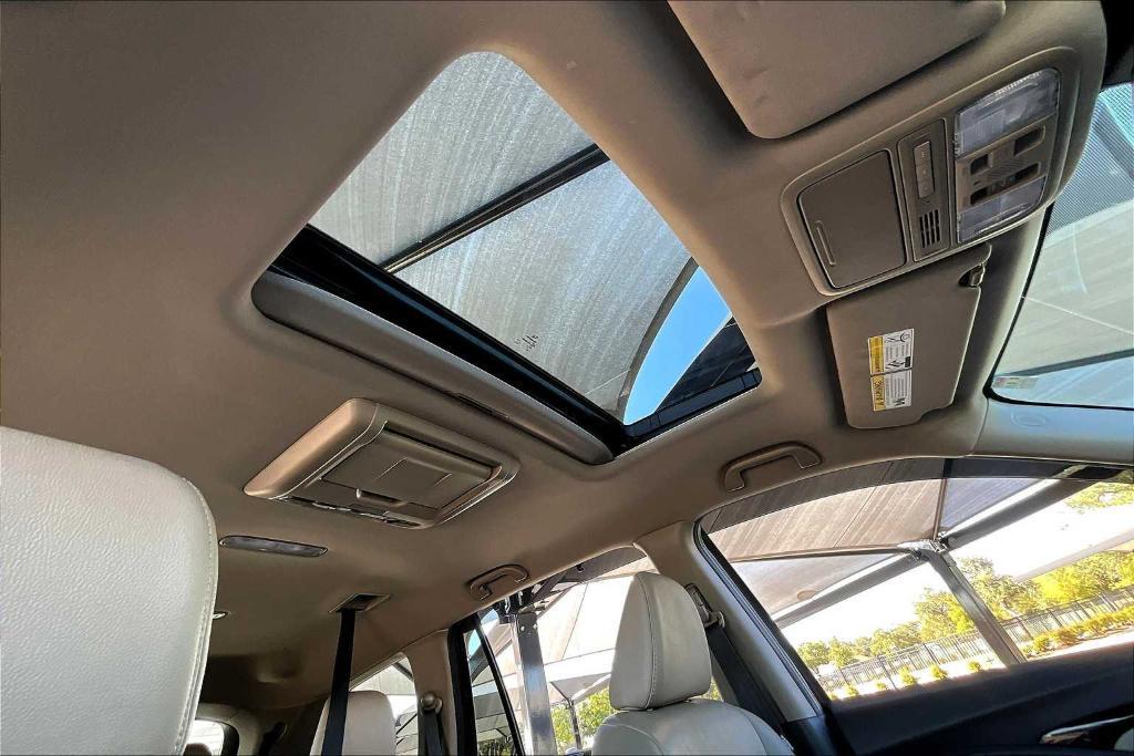 used 2018 Honda Pilot car, priced at $18,770