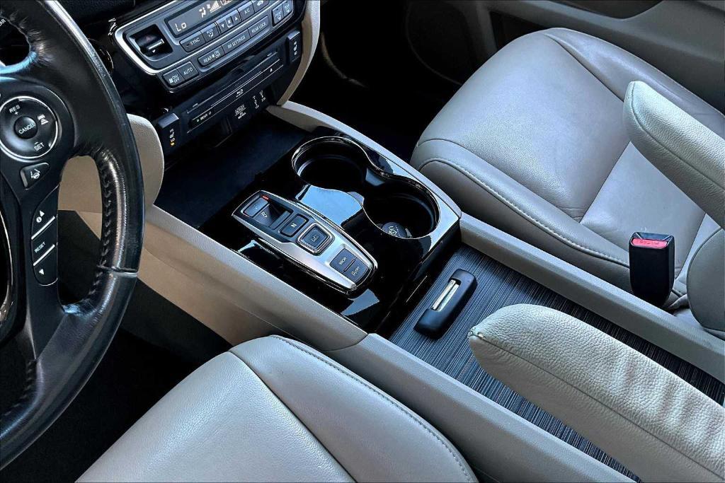 used 2018 Honda Pilot car, priced at $18,770