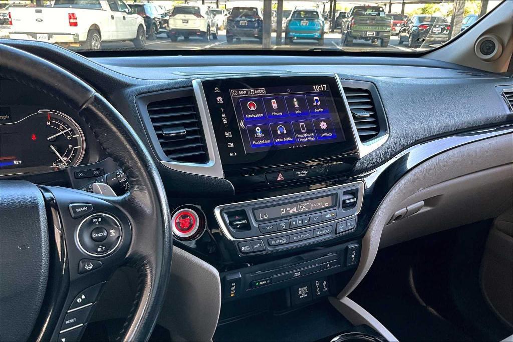 used 2018 Honda Pilot car, priced at $18,770