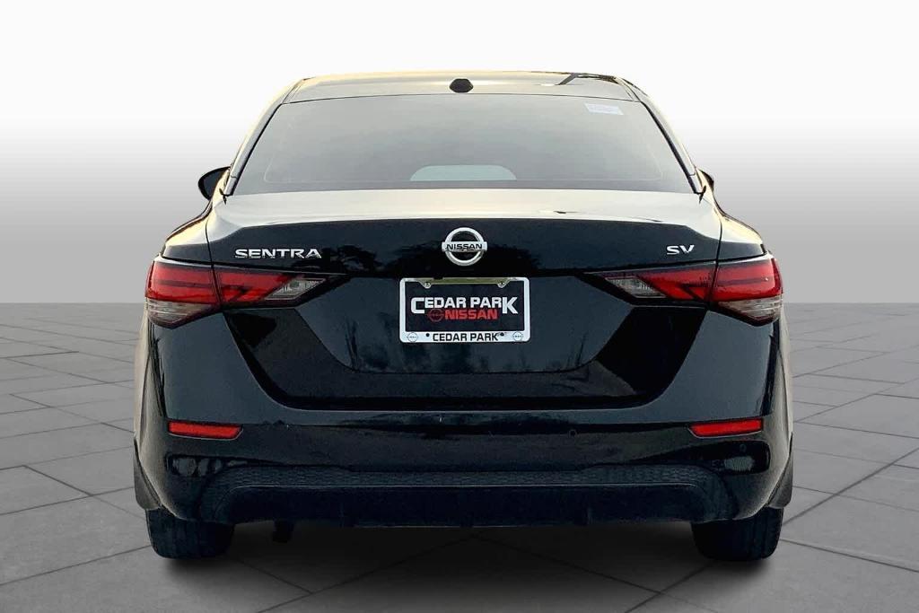 used 2021 Nissan Sentra car, priced at $14,875