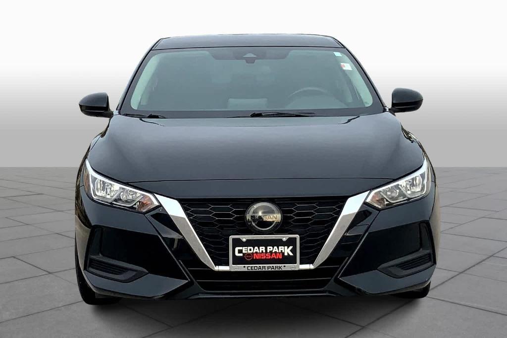 used 2021 Nissan Sentra car, priced at $14,875