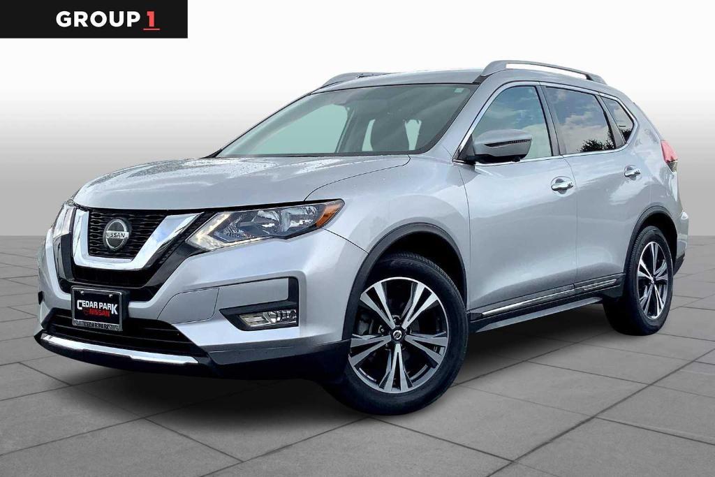 used 2018 Nissan Rogue car, priced at $16,988