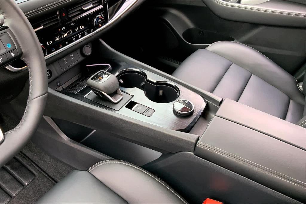 used 2024 Nissan Rogue car, priced at $32,988