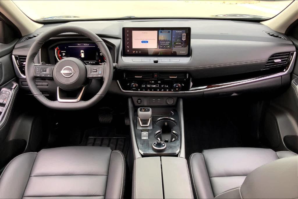 used 2024 Nissan Rogue car, priced at $32,988