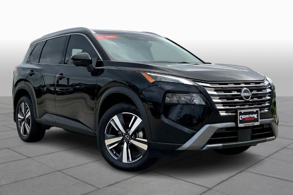 used 2024 Nissan Rogue car, priced at $32,988