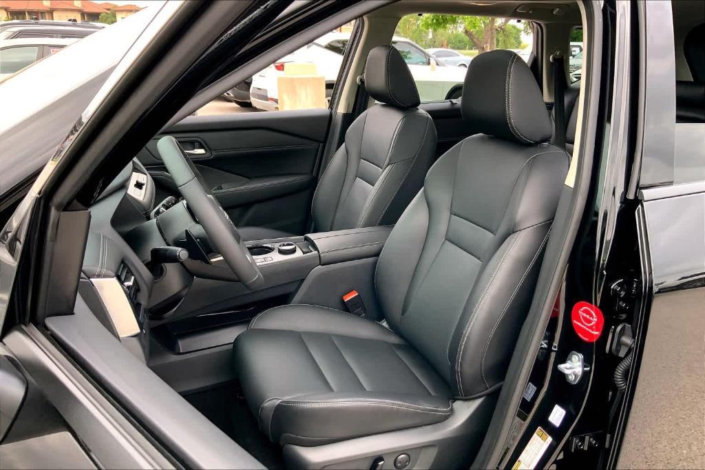 used 2024 Nissan Rogue car, priced at $32,988