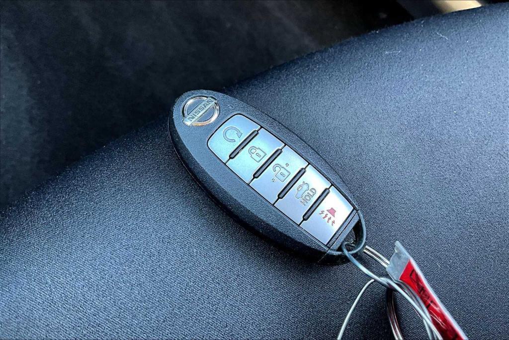 used 2020 Nissan Altima car, priced at $17,588