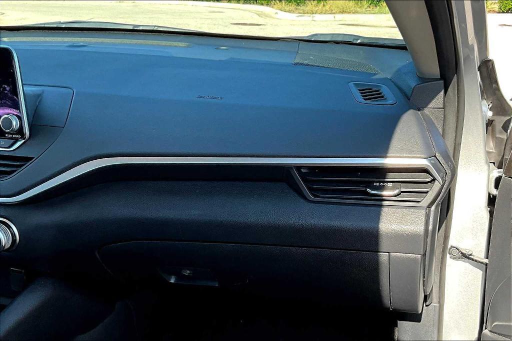 used 2020 Nissan Altima car, priced at $17,588