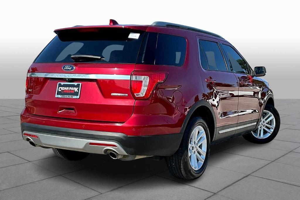 used 2016 Ford Explorer car, priced at $12,600