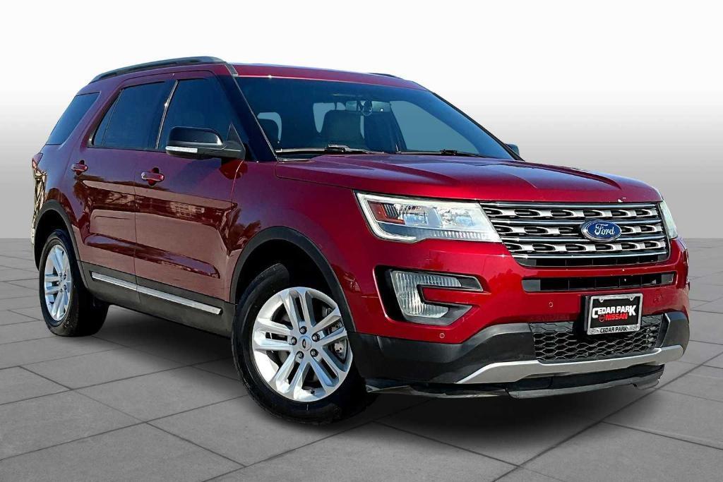 used 2016 Ford Explorer car, priced at $12,600