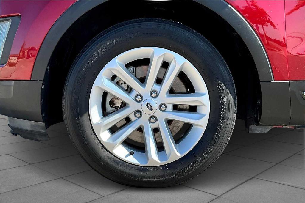 used 2016 Ford Explorer car, priced at $12,600