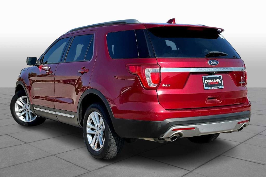 used 2016 Ford Explorer car, priced at $12,600