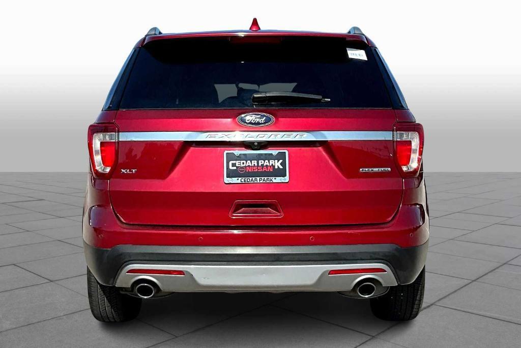used 2016 Ford Explorer car, priced at $12,600