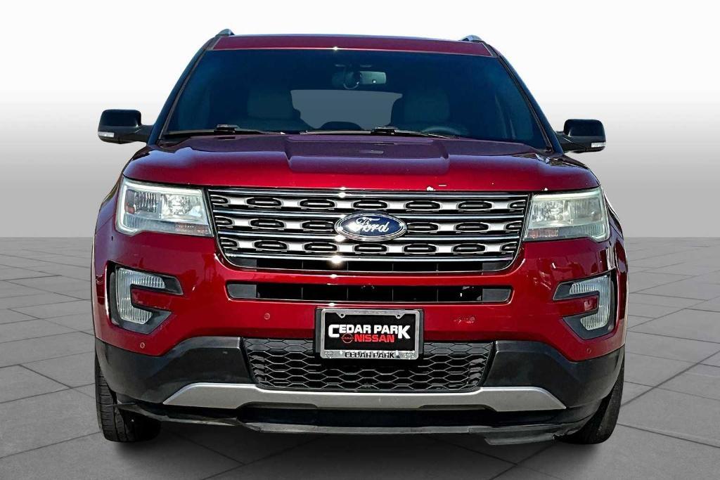 used 2016 Ford Explorer car, priced at $12,600
