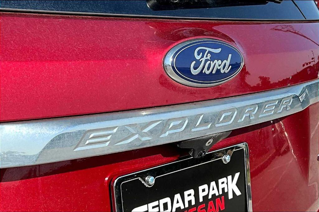 used 2016 Ford Explorer car, priced at $12,600