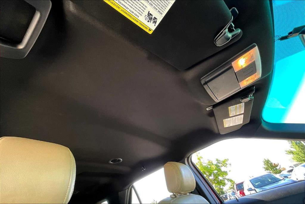 used 2016 Ford Explorer car, priced at $12,600