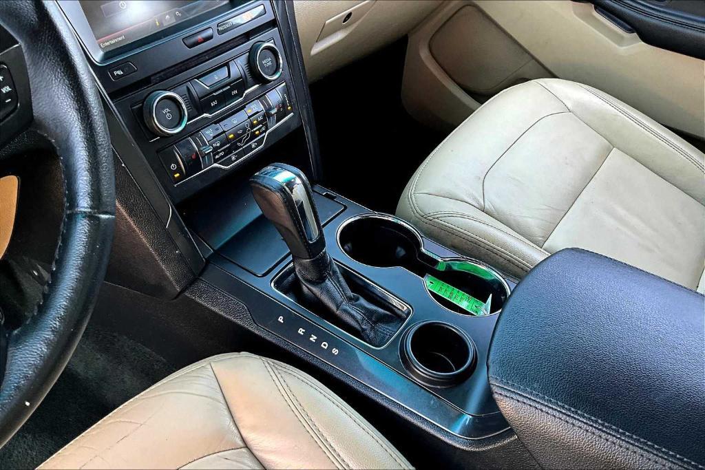 used 2016 Ford Explorer car, priced at $12,600
