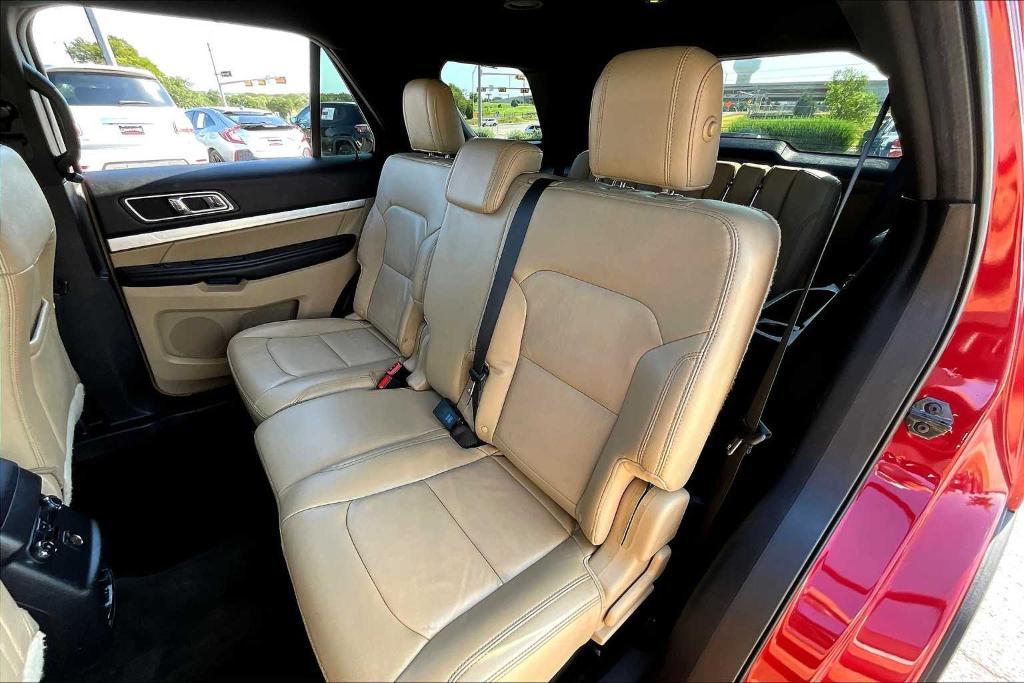 used 2016 Ford Explorer car, priced at $12,600