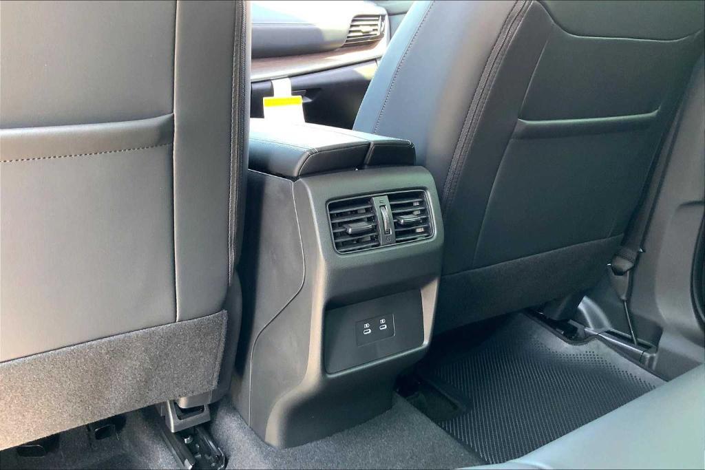 new 2025 Nissan Rogue car, priced at $43,725