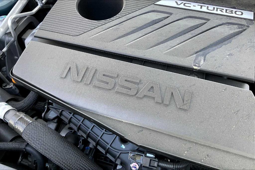new 2025 Nissan Rogue car, priced at $43,725