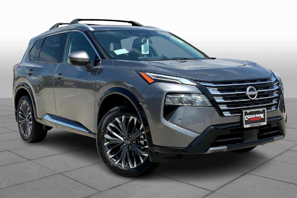 new 2025 Nissan Rogue car, priced at $43,725