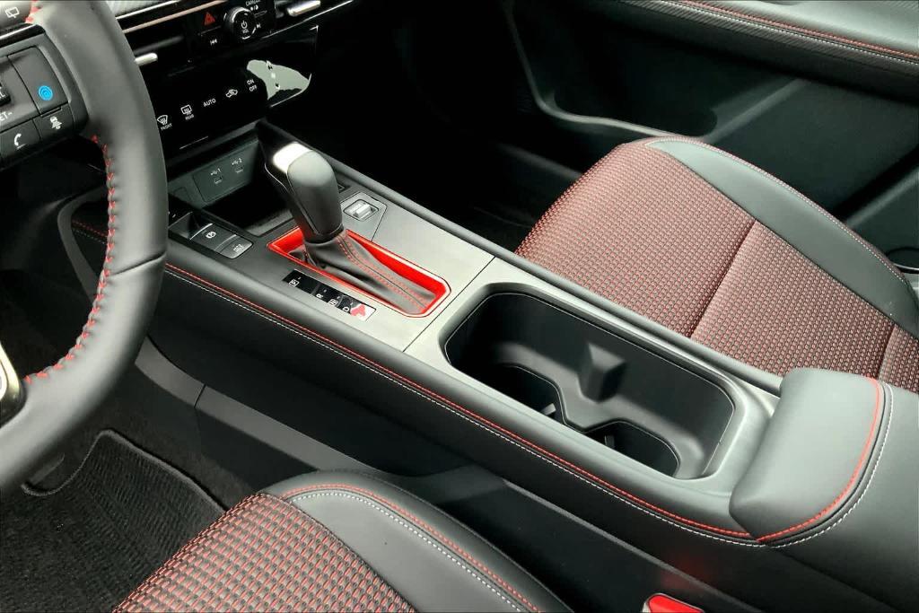 new 2025 Nissan Kicks car, priced at $29,530