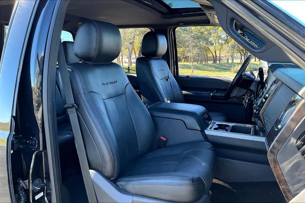 used 2015 Ford F-250 car, priced at $30,988