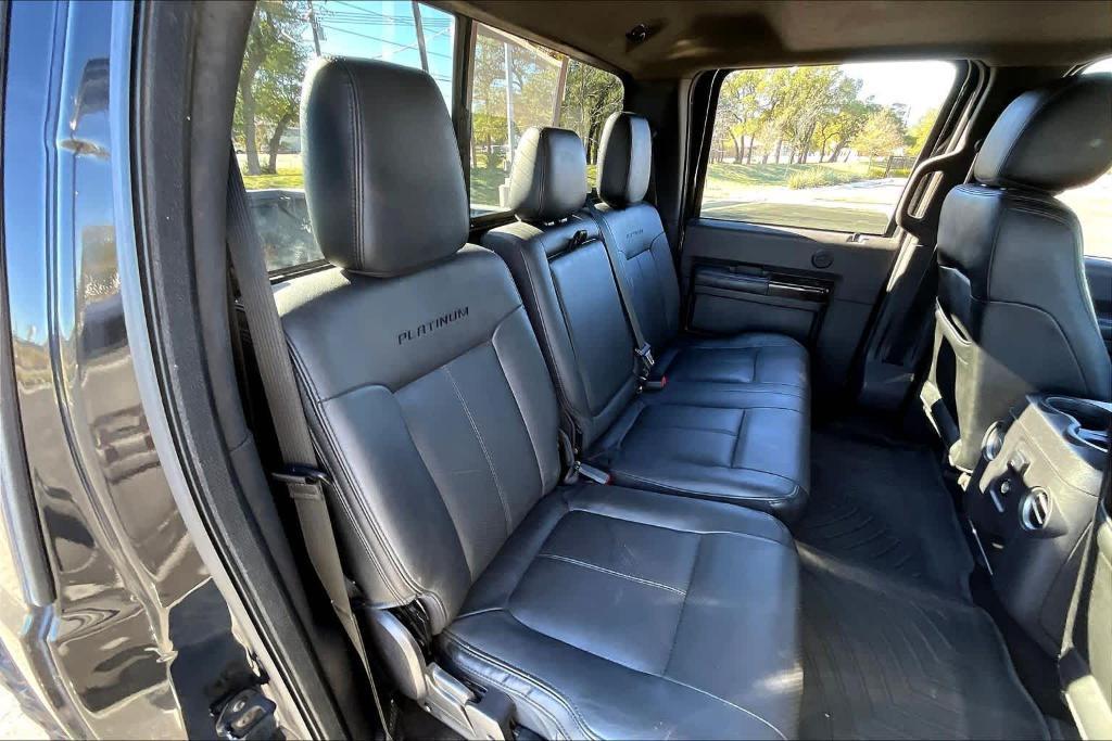 used 2015 Ford F-250 car, priced at $30,988