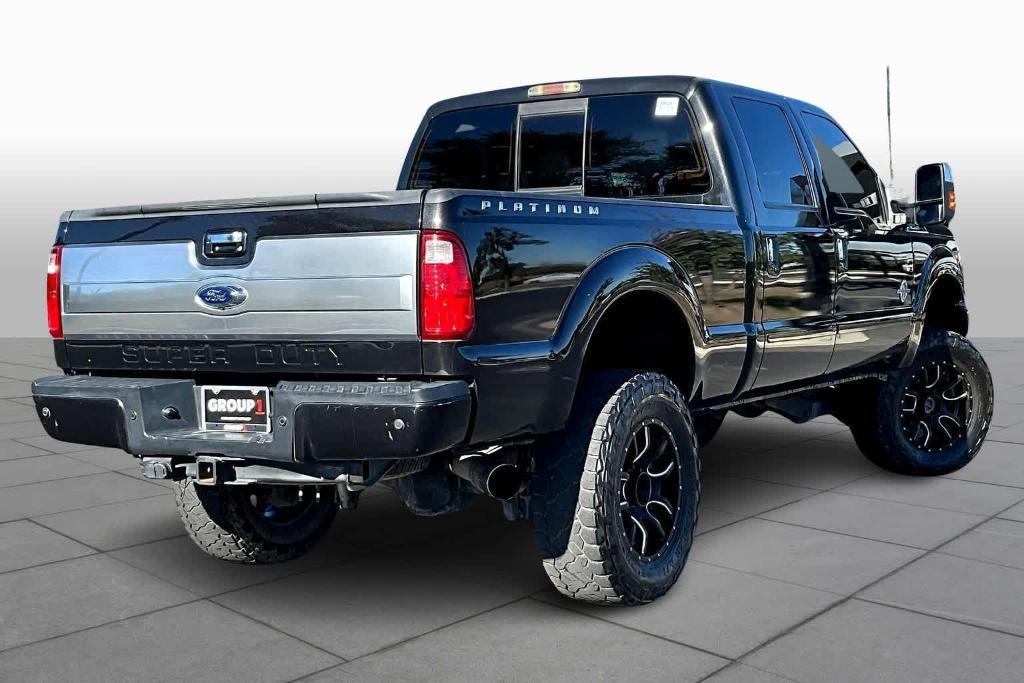 used 2015 Ford F-250 car, priced at $30,988