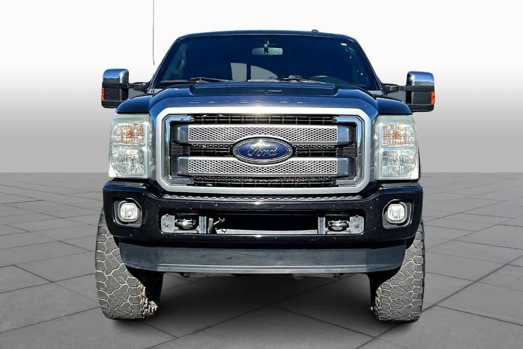 used 2015 Ford F-250 car, priced at $30,988