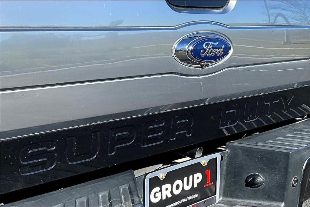 used 2015 Ford F-250 car, priced at $30,988