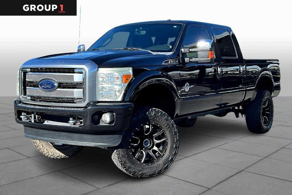 used 2015 Ford F-250 car, priced at $30,988