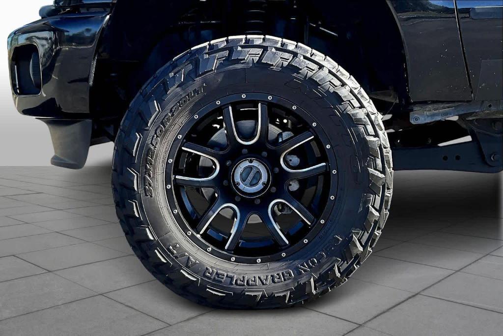 used 2015 Ford F-250 car, priced at $30,988