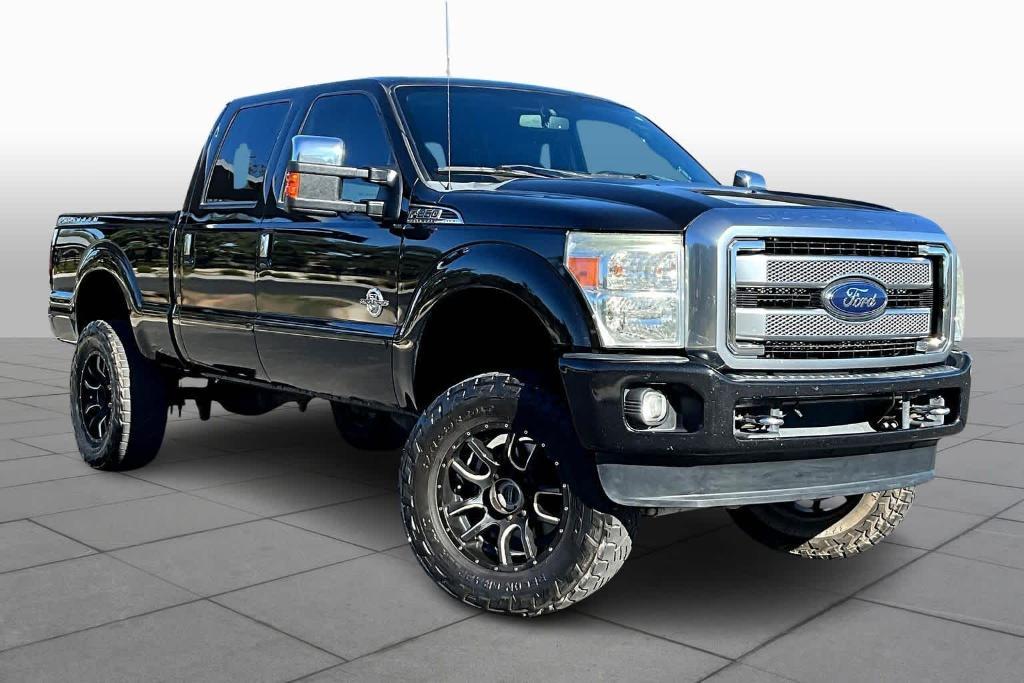 used 2015 Ford F-250 car, priced at $30,988